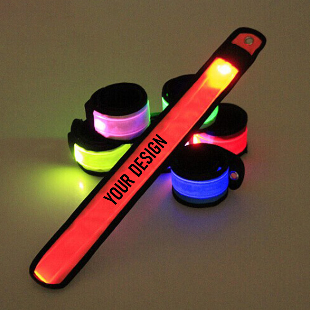 LED Slap Bracelet1