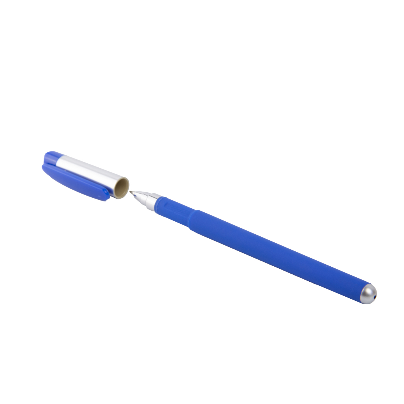 Plastic Rubber Coated Soft Touch Pen2