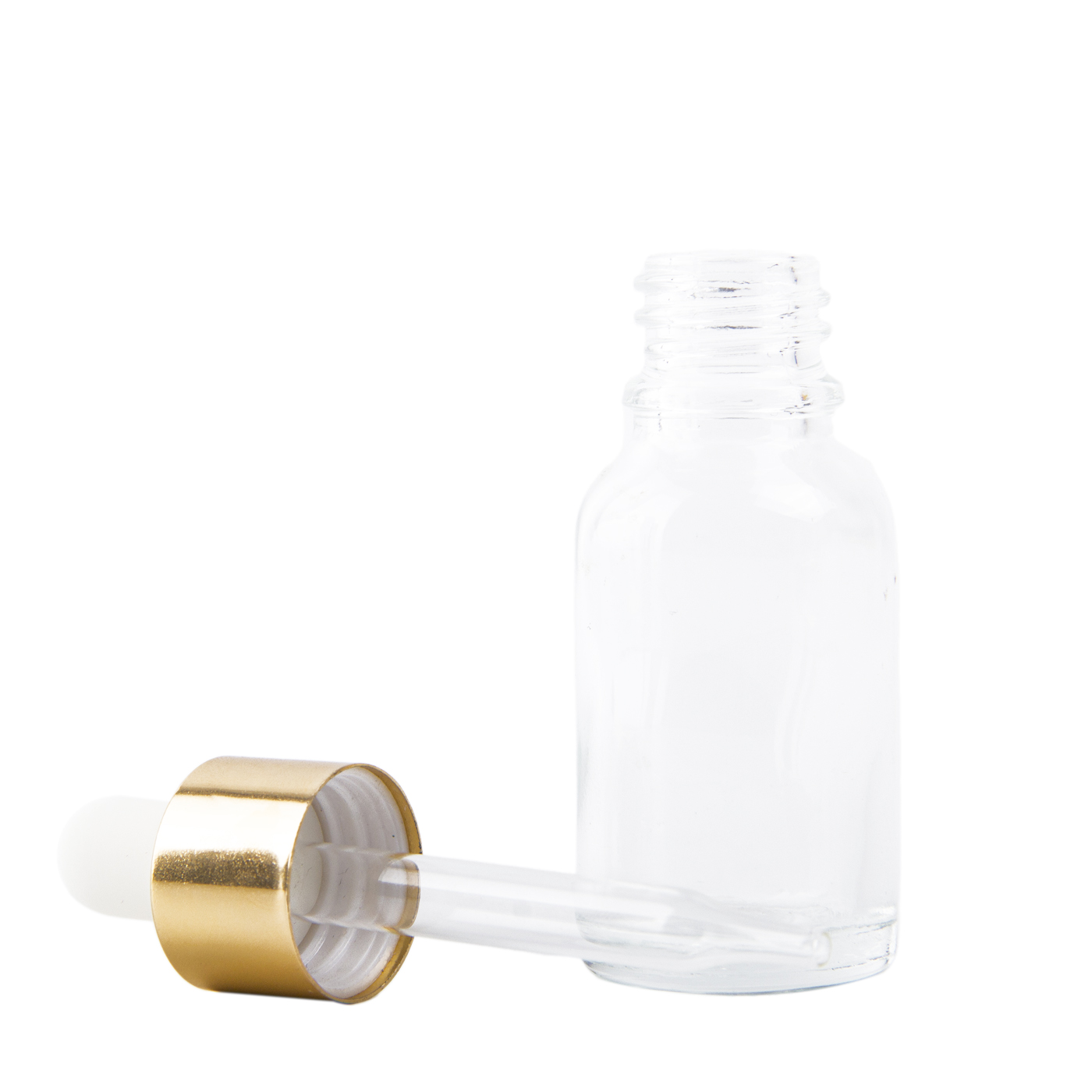 15ml Custom Glass Dropper Bottle1