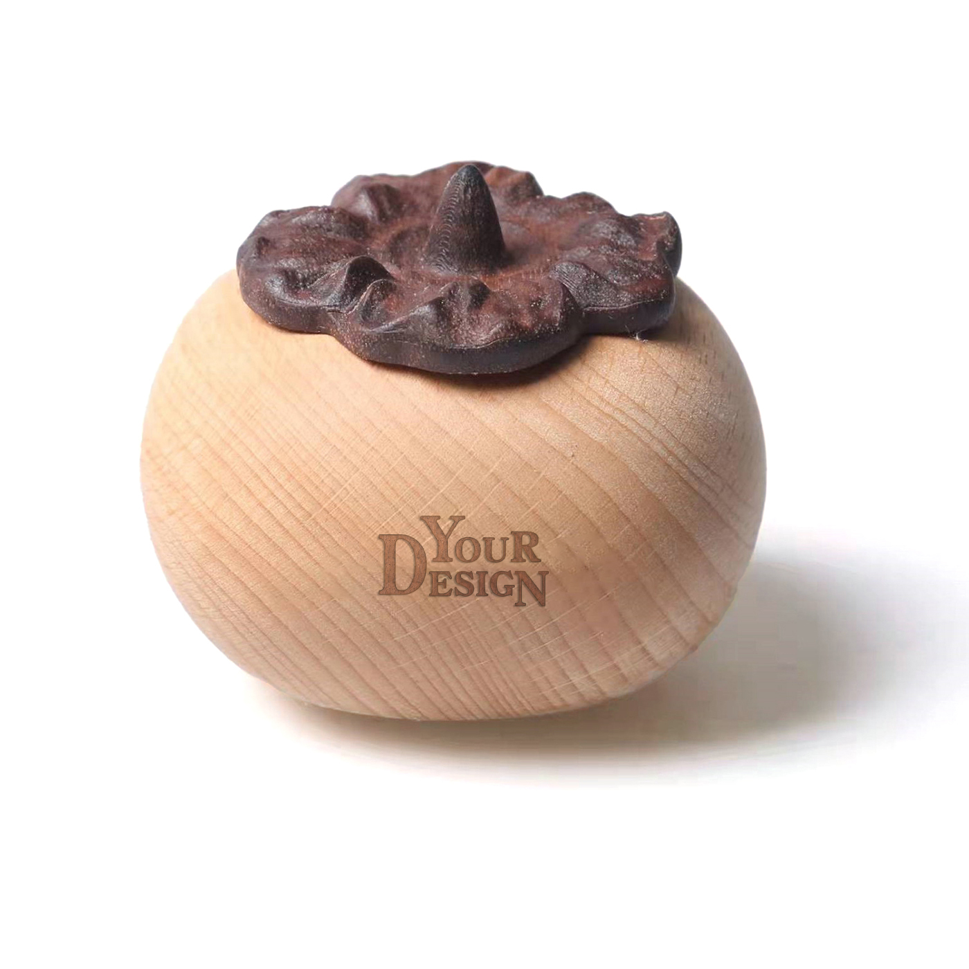 Persimmon Shaped Aroma Diffuser1