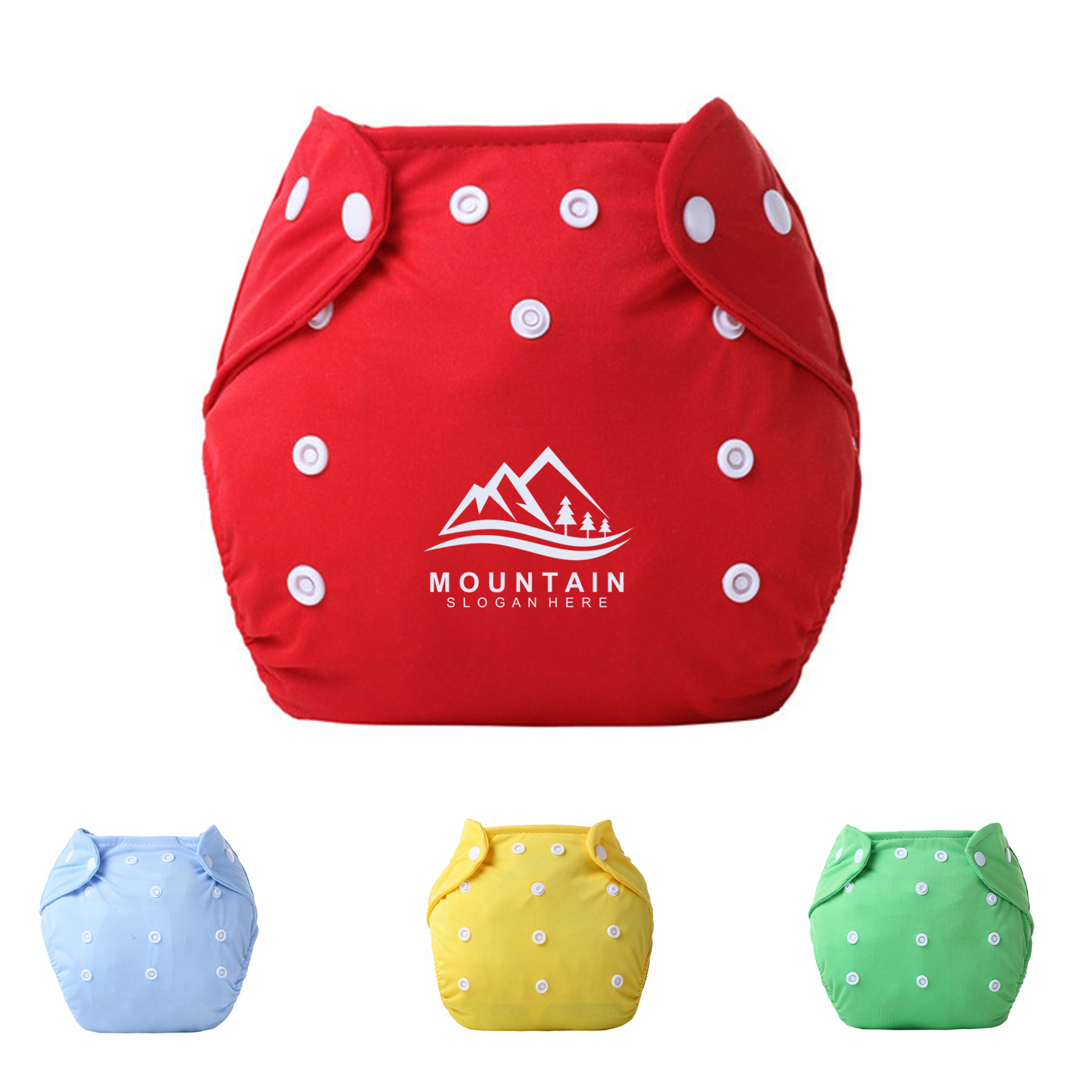 Adjustable Baby Cloth Diaper