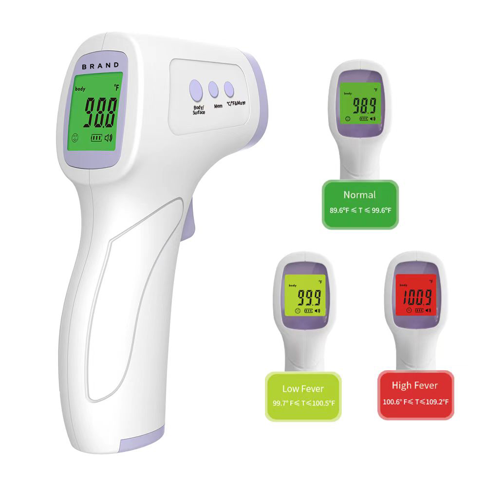 Non Contact Forehead Thermometer