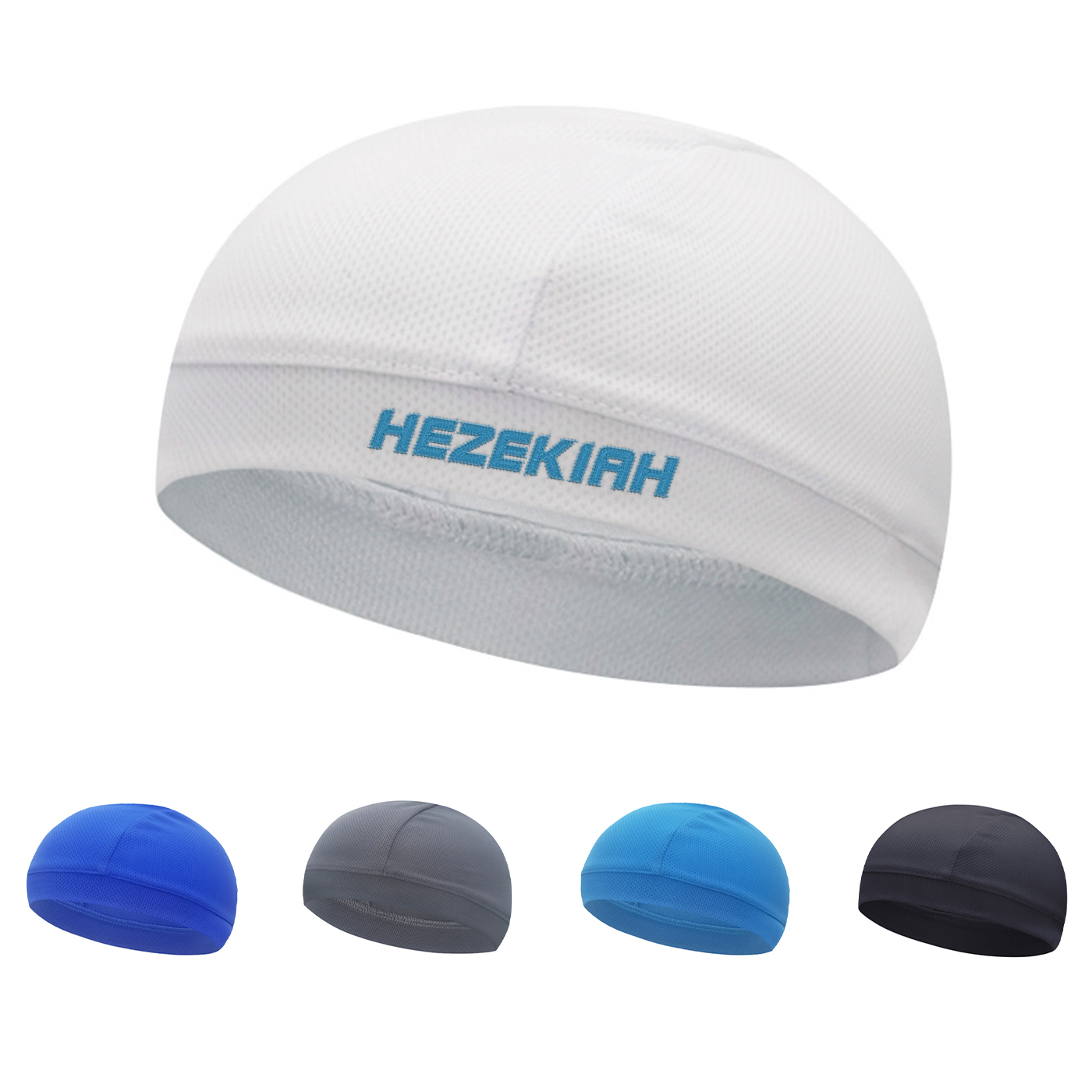 High Elasticity Cycling Cap