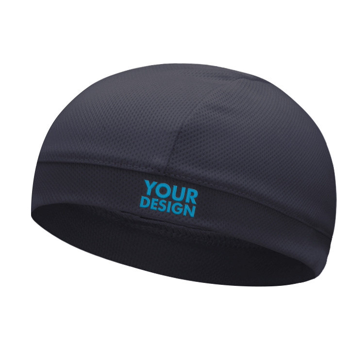 High Elasticity Cycling Cap1