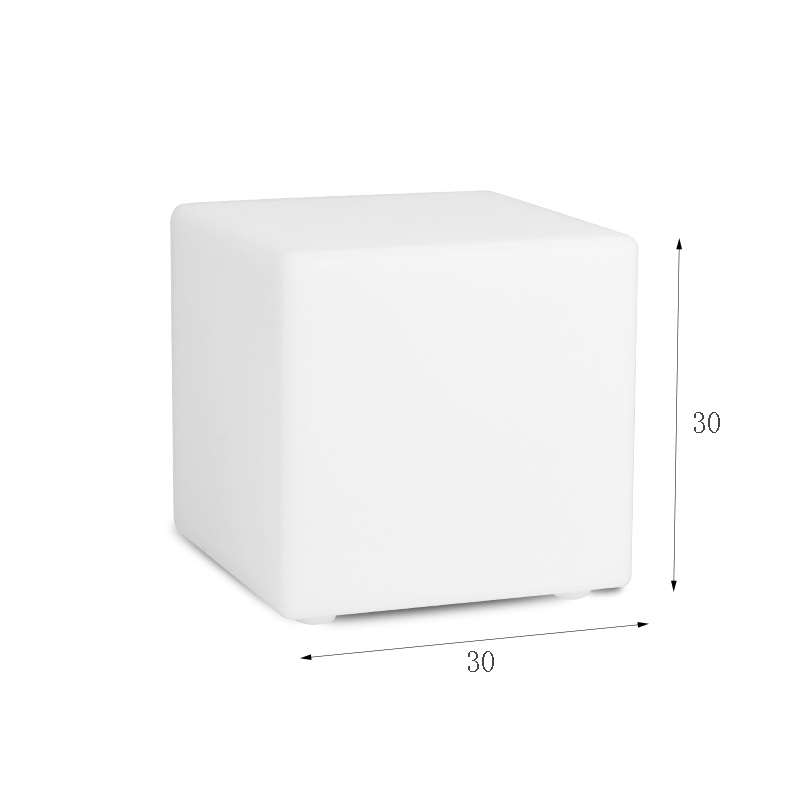 Large Color Cube With Remote Control3