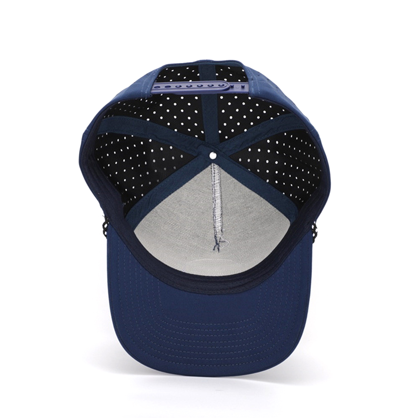 Mesh Back Rope Cap3