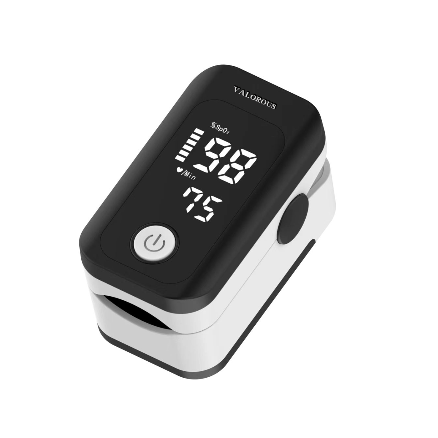 Fingertip Blood Oxygen Monitor