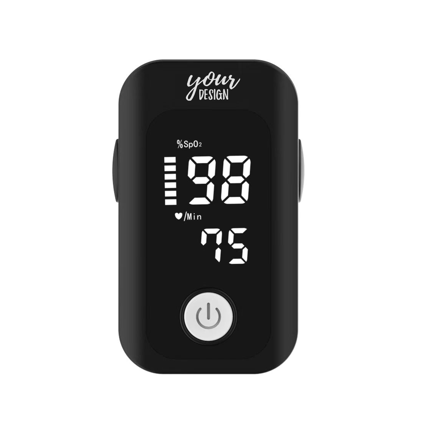 Fingertip Blood Oxygen Monitor1