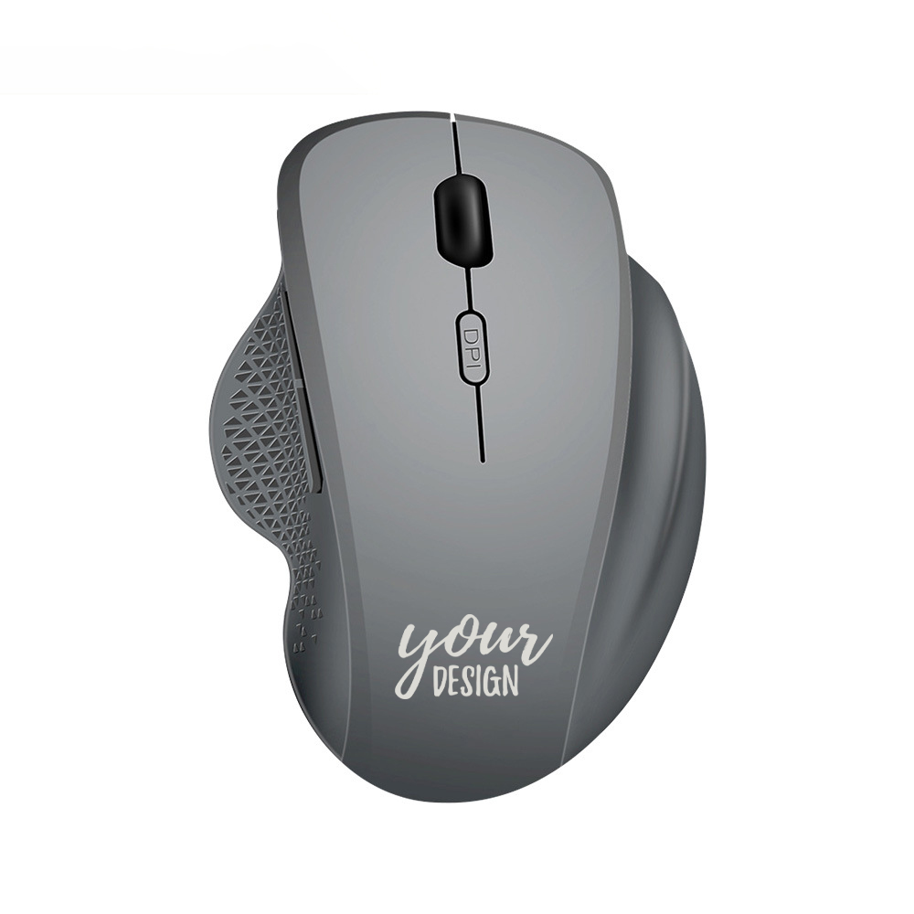 Wireless Mouse With USB Receiver1