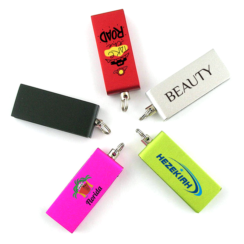 Rotatable USB Flash Drive