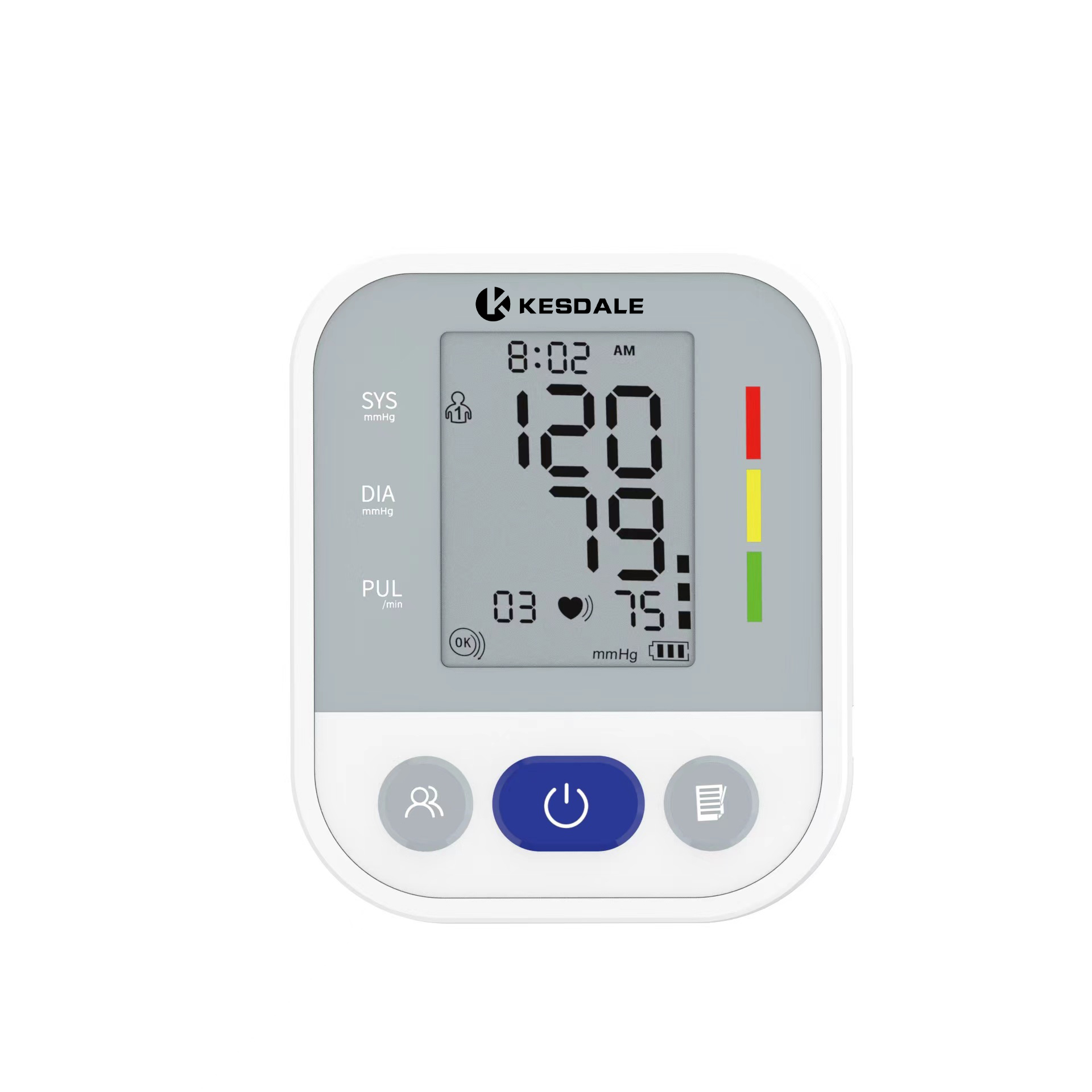 Arm Blood Pressure Monitor