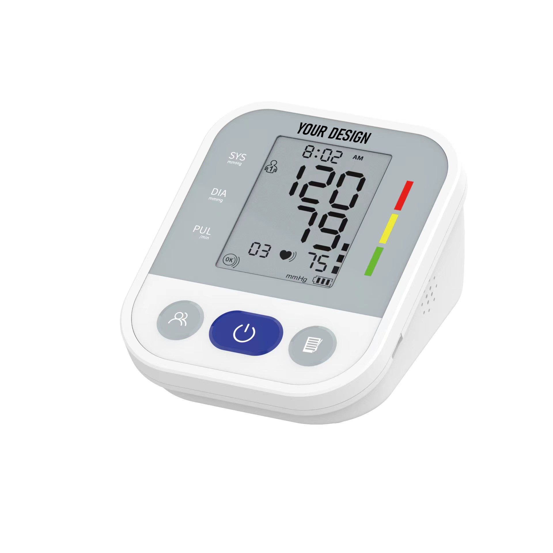 Arm Blood Pressure Monitor1