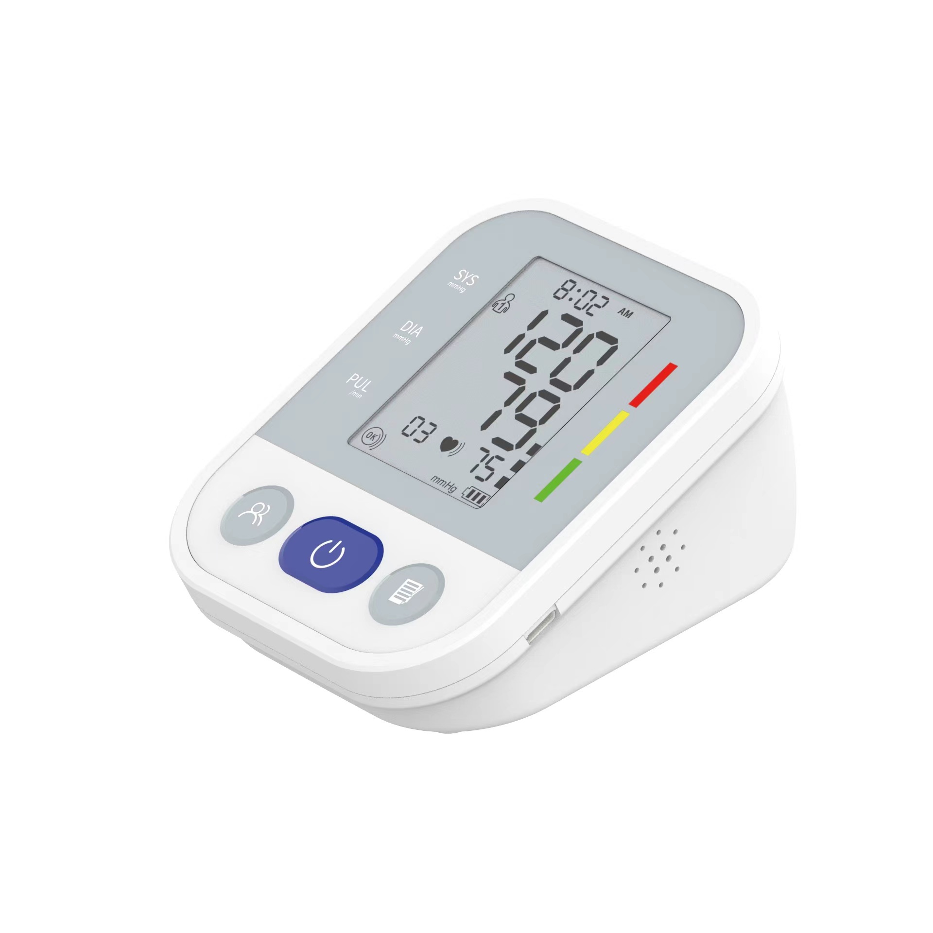 Arm Blood Pressure Monitor2