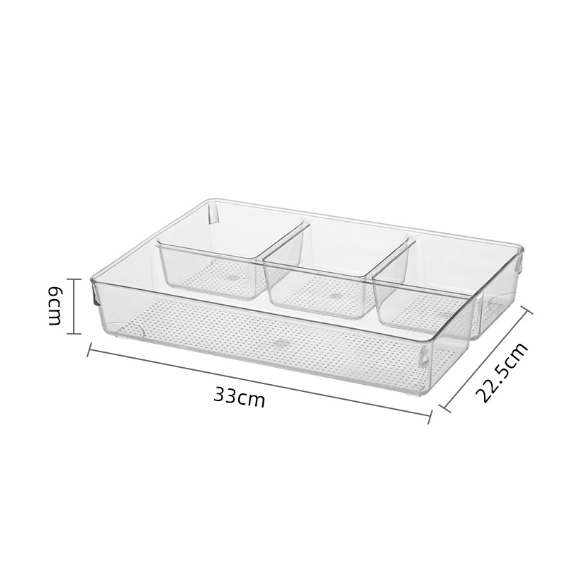 Compartment Cosmetic Tray2