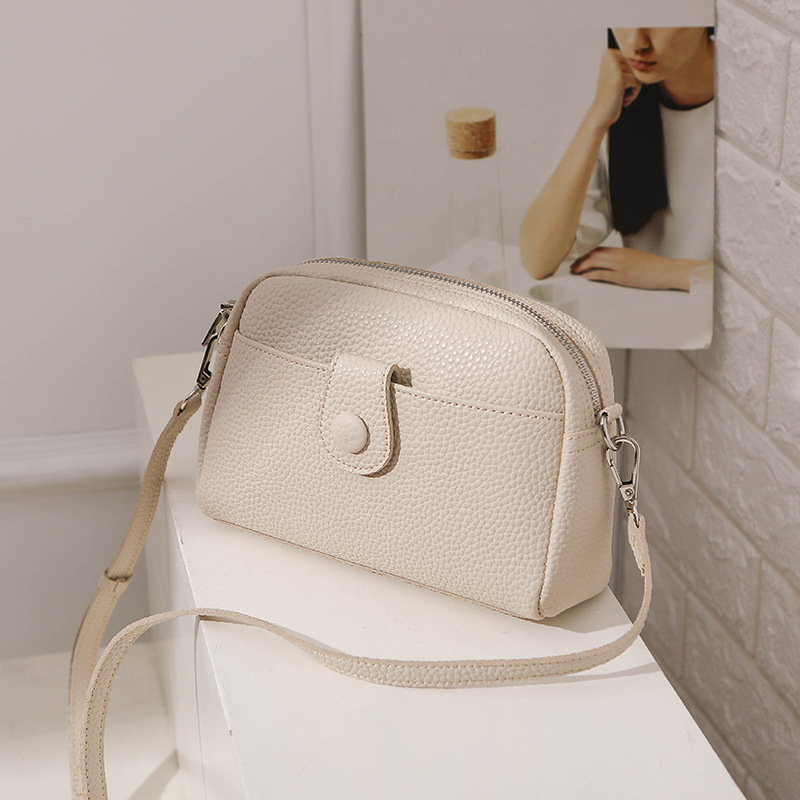 PU Leather Fashion Small Crossbody Bag3