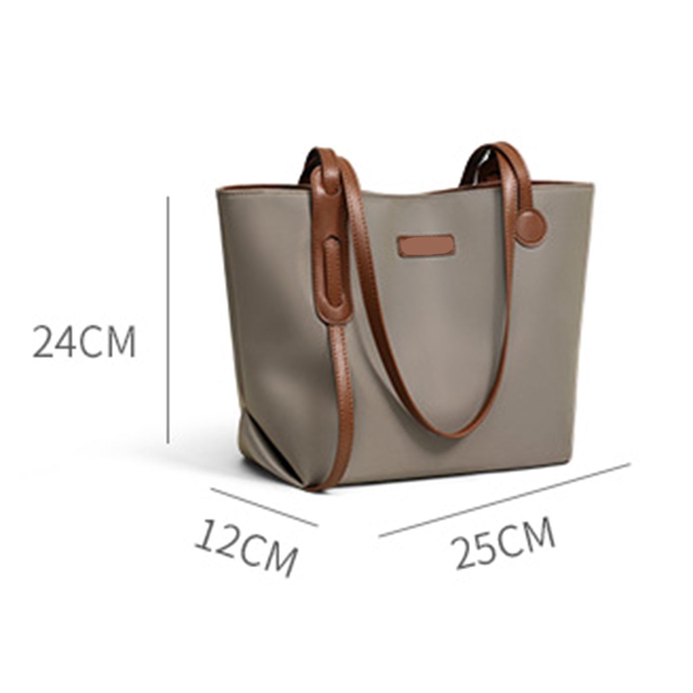 Large Capacity Tote Bag2