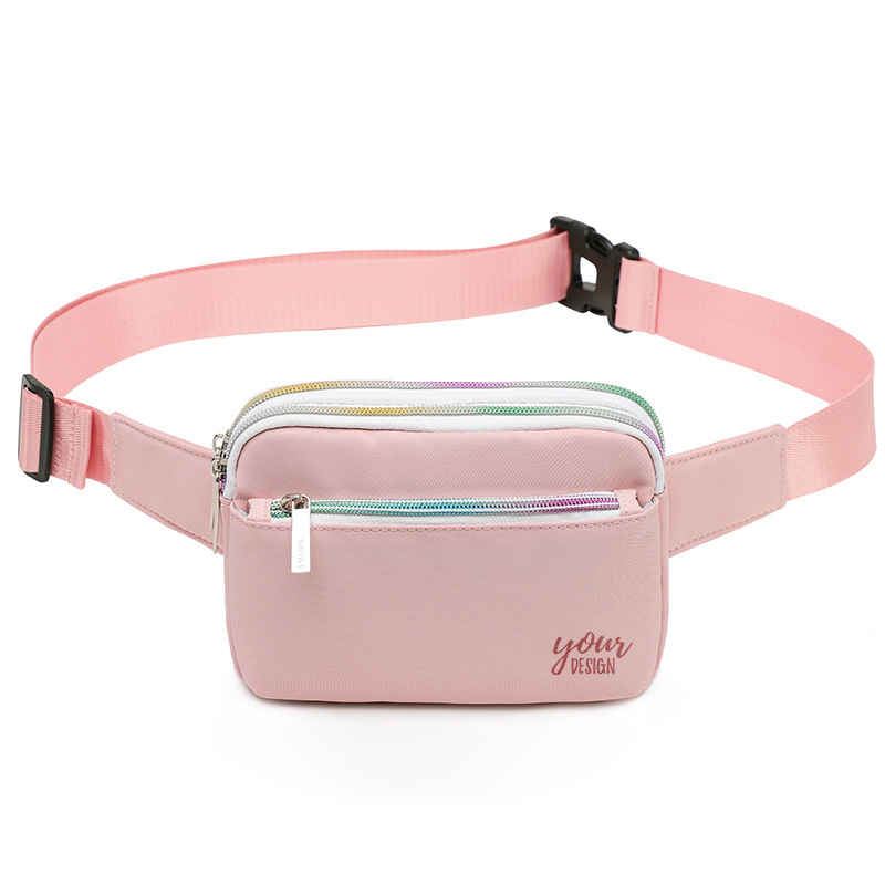 Fanny Pack With Adjustable Belt1