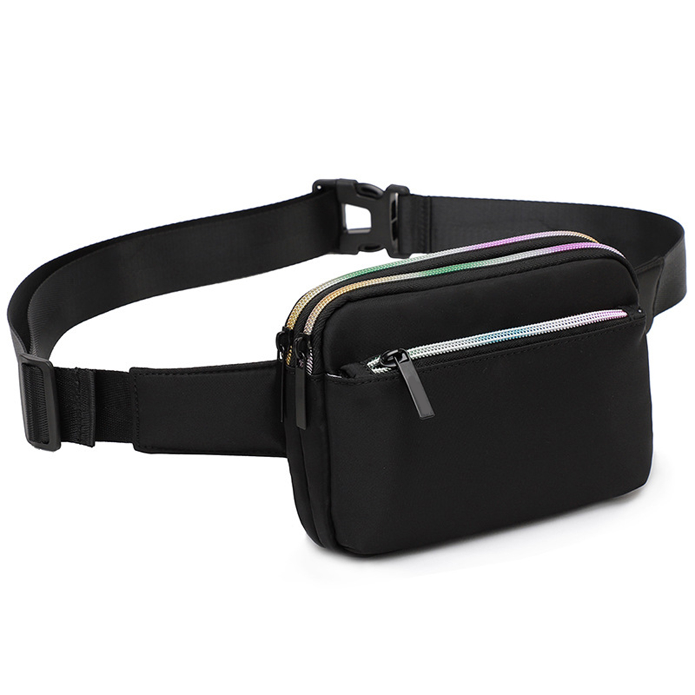 Fanny Pack With Adjustable Belt2