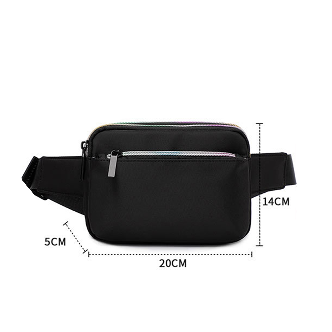 Fanny Pack With Adjustable Belt3