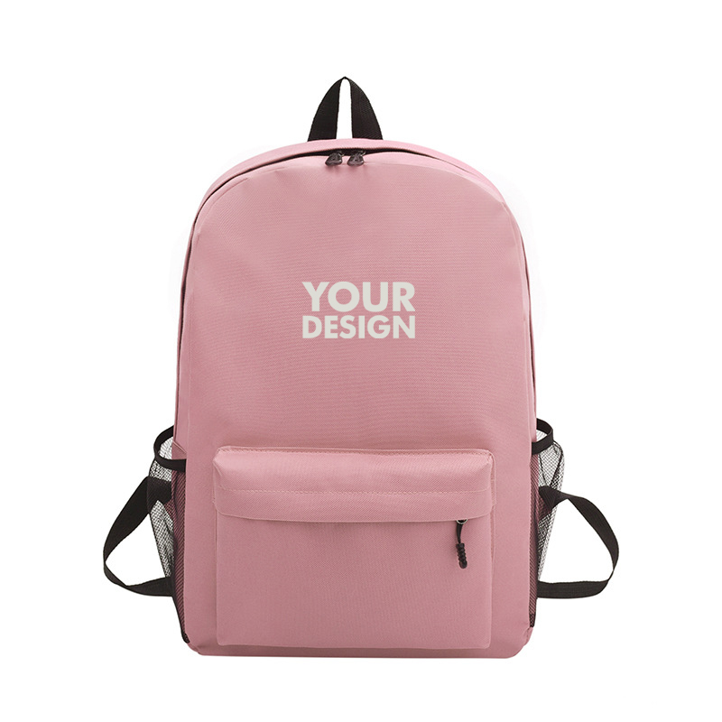 Unisex School Backpack1