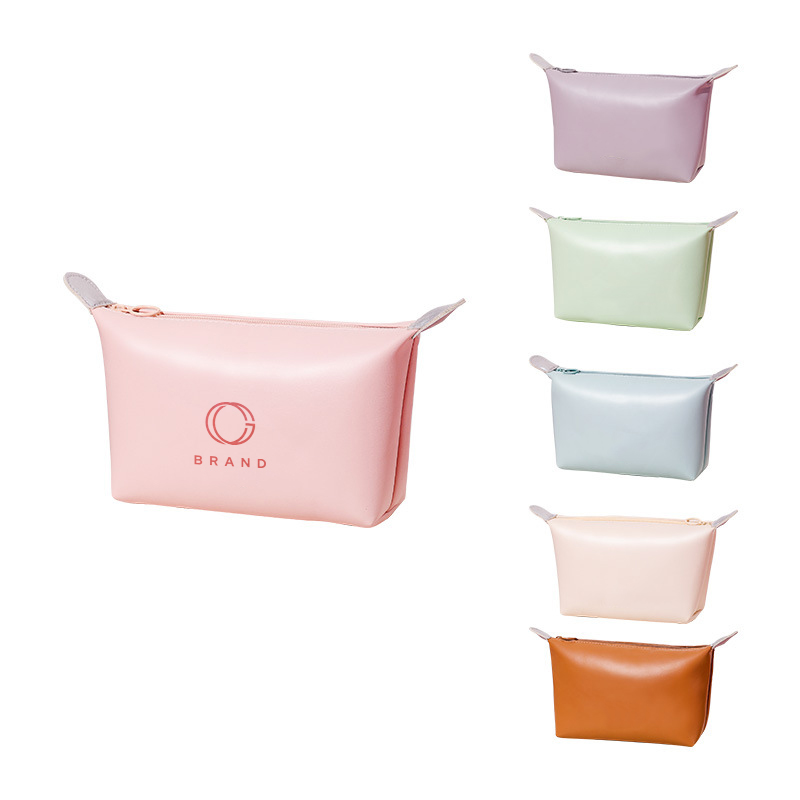 PU Dumpling Cosmetic Bag