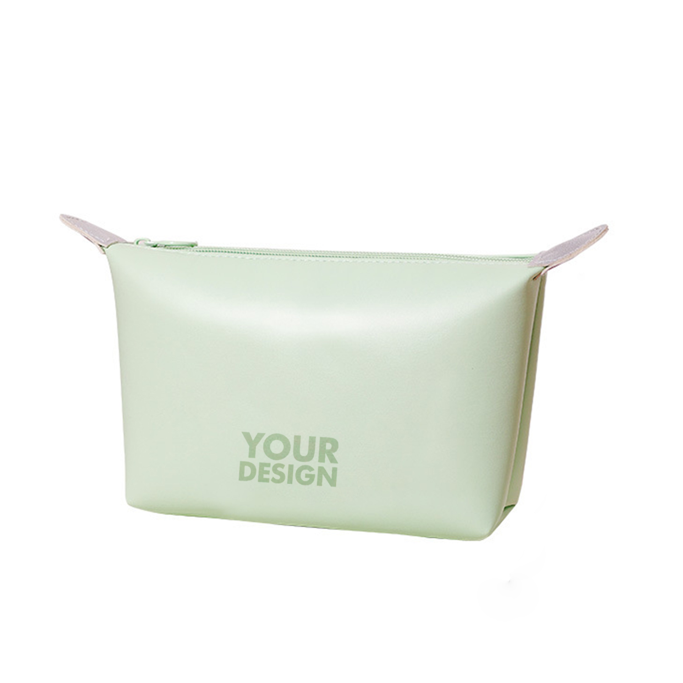 PU Dumpling Cosmetic Bag1