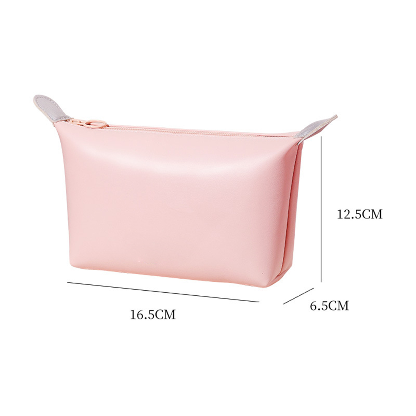 PU Dumpling Cosmetic Bag4