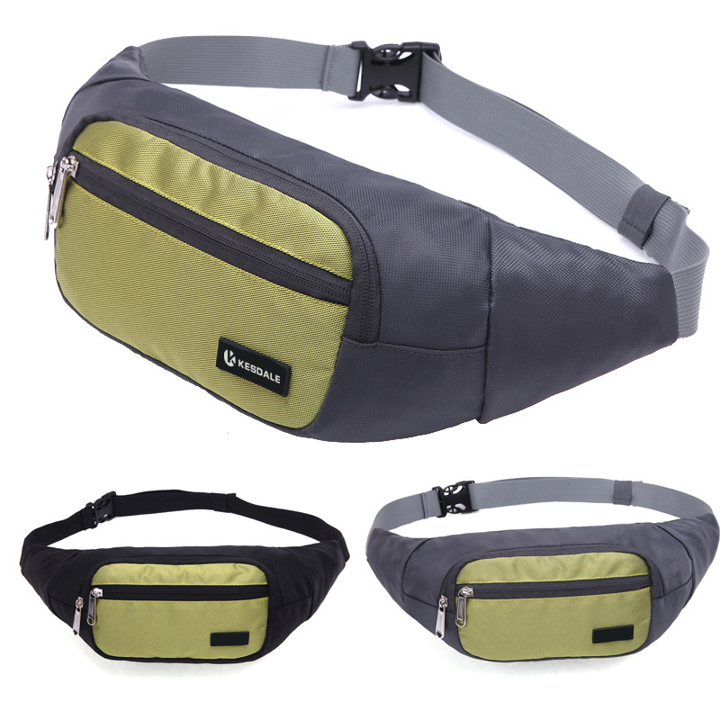 Exercise Waterproof Fanny Pack