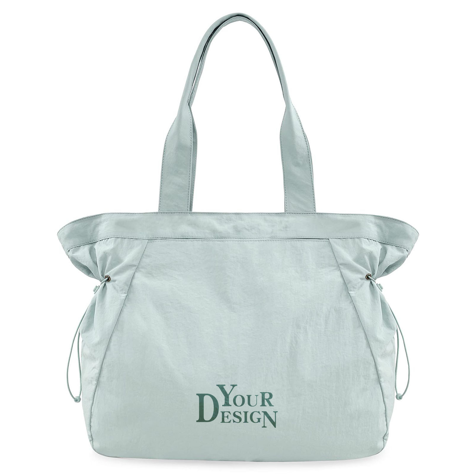 Nylon Waterproof Tote Bag1