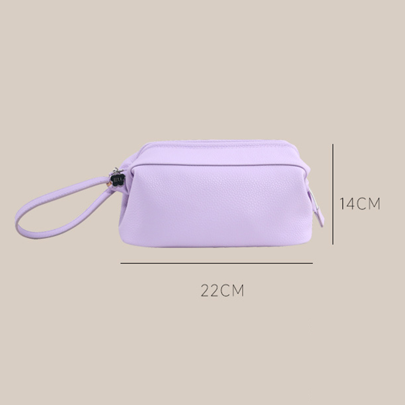 Large Capacity PU Toiletry Bag2