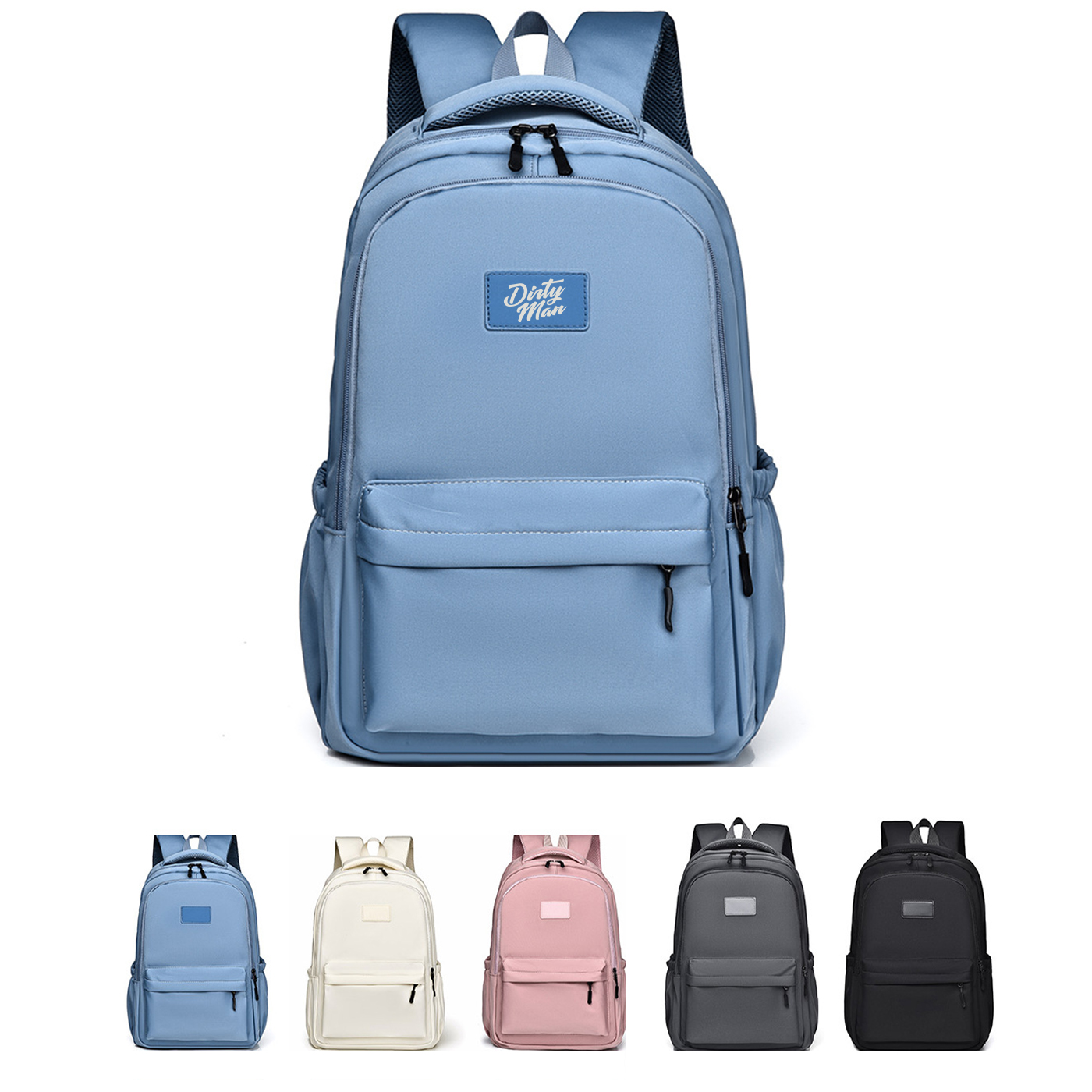 Large Capacity Travel Laptop Backpack