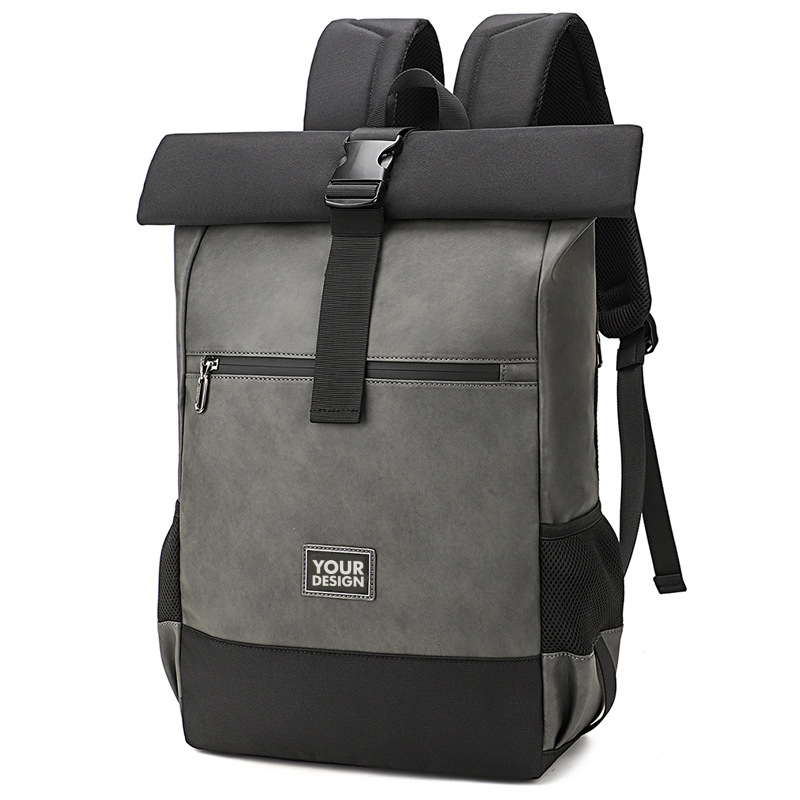 Expandable Roll Top Backpack1