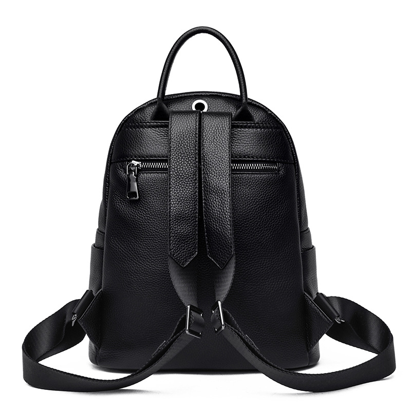 Genuine Leather Backpack4