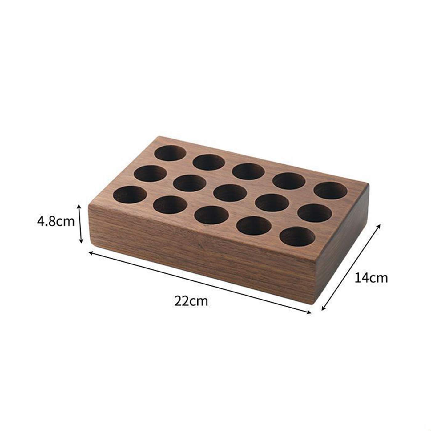 Wooden Essential Oil Tray1