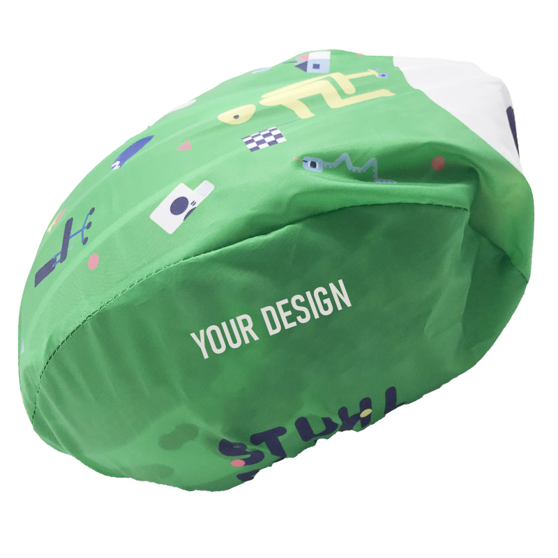 Custom Waterproof Helmet Cover1