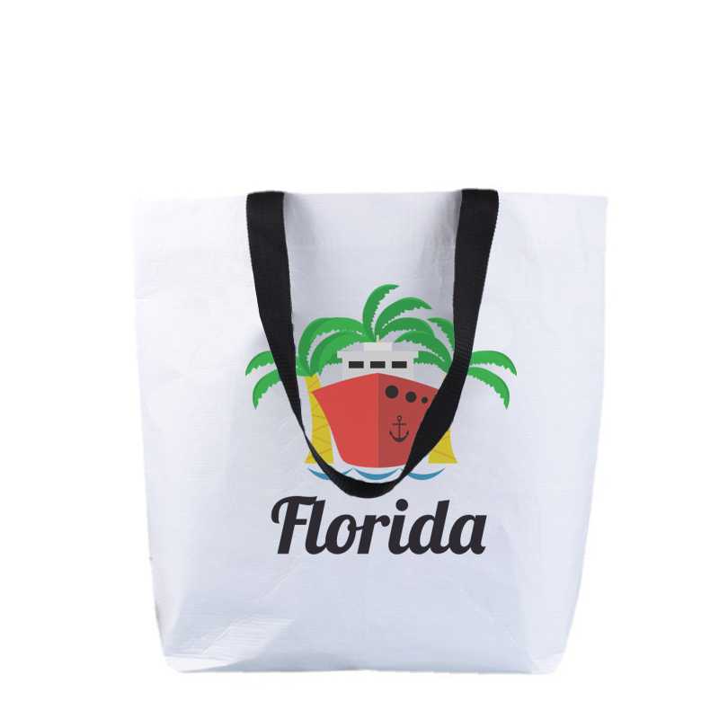 RPET Tote Shopping Bag