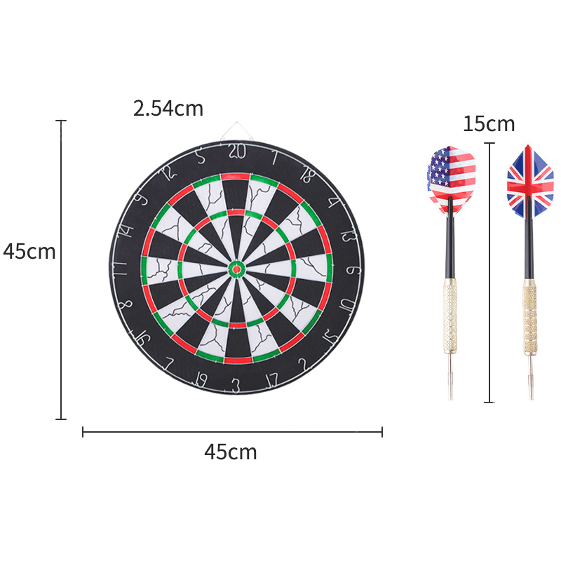 Double-sided Dart Board2