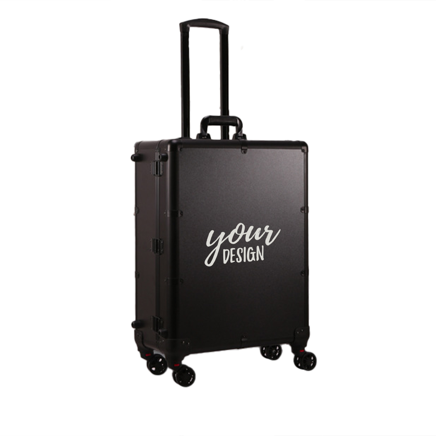 LED Rolling Travel Makeup Case1