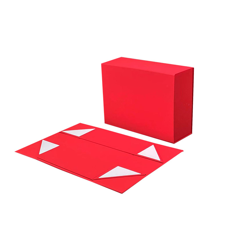 Custom Foldable Paper Gift Packaging Box3
