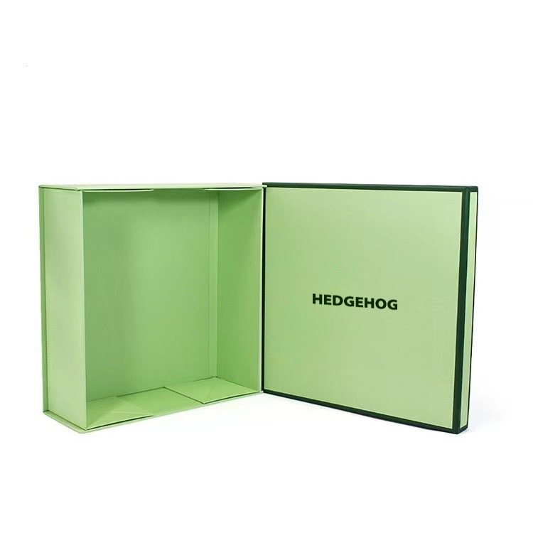 Square Nesting Gift Paper Box With Lid
