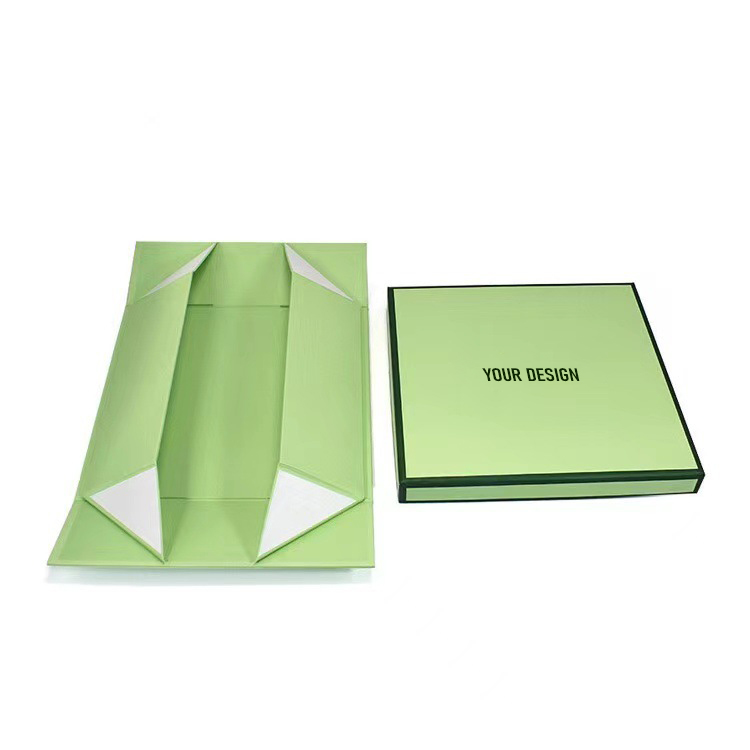 Square Nesting Gift Paper Box With Lid1
