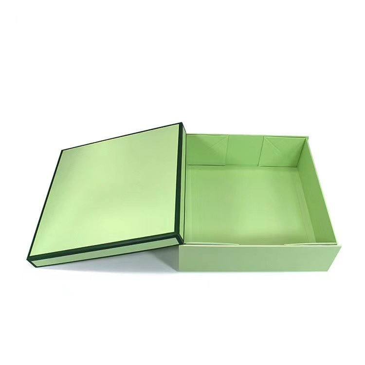 Square Nesting Gift Paper Box With Lid3