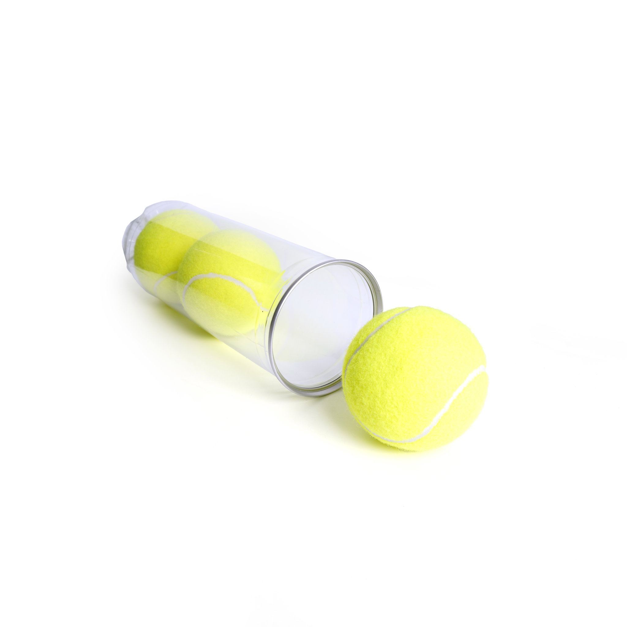 High Bounce Practice Tennis Ball Set2