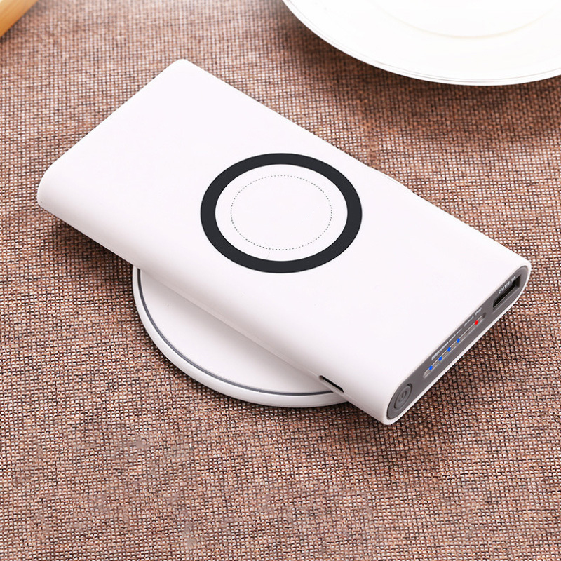 Wireless Charging Mobile Power Bank2