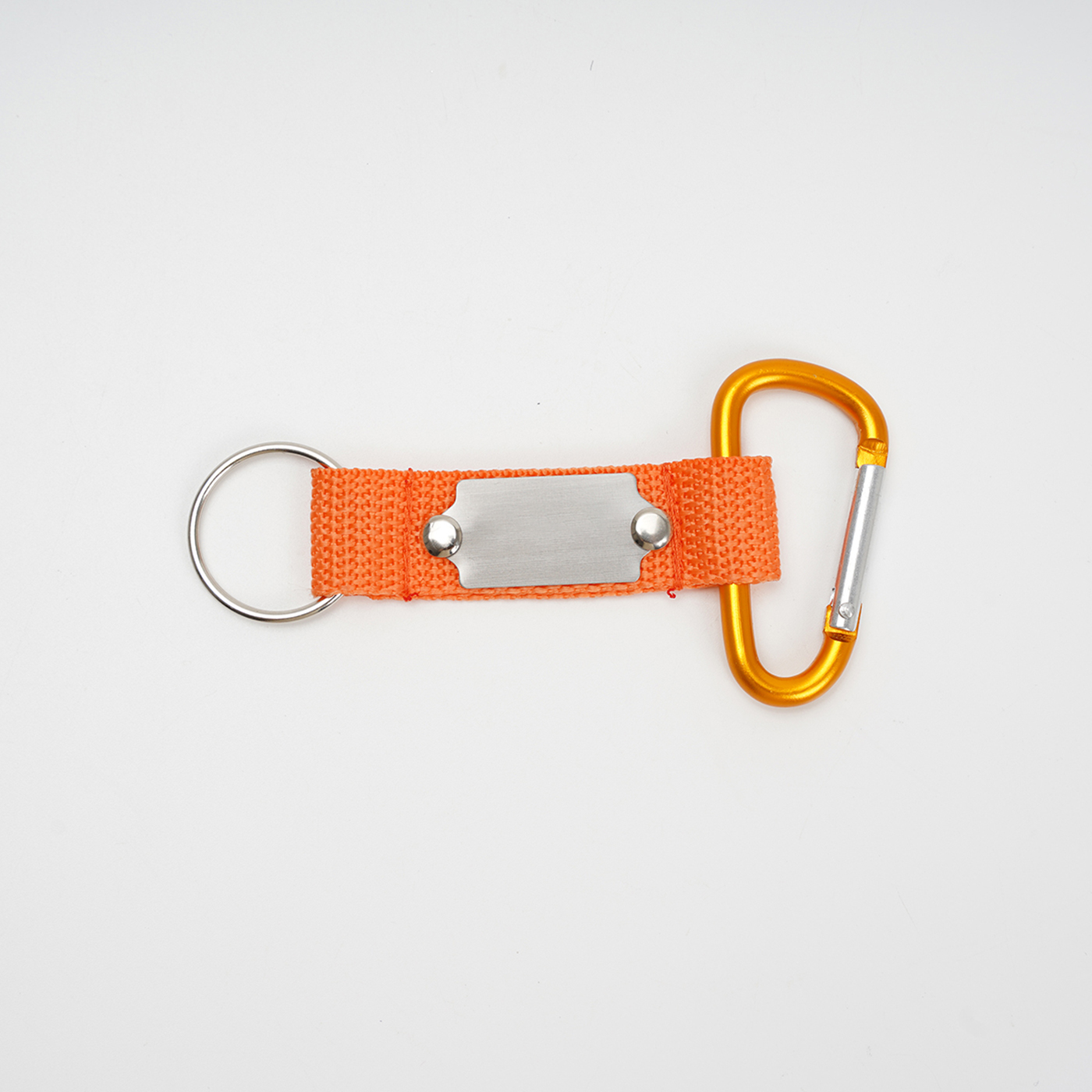 Carabiner Key Chain Lanyard Strap2