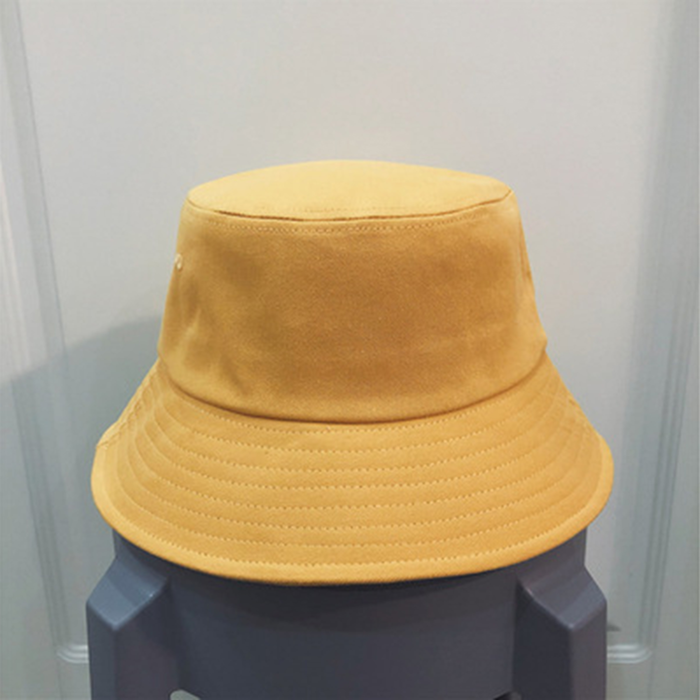 Unisex Cotton Trendy Lightweight Bucket Hat3