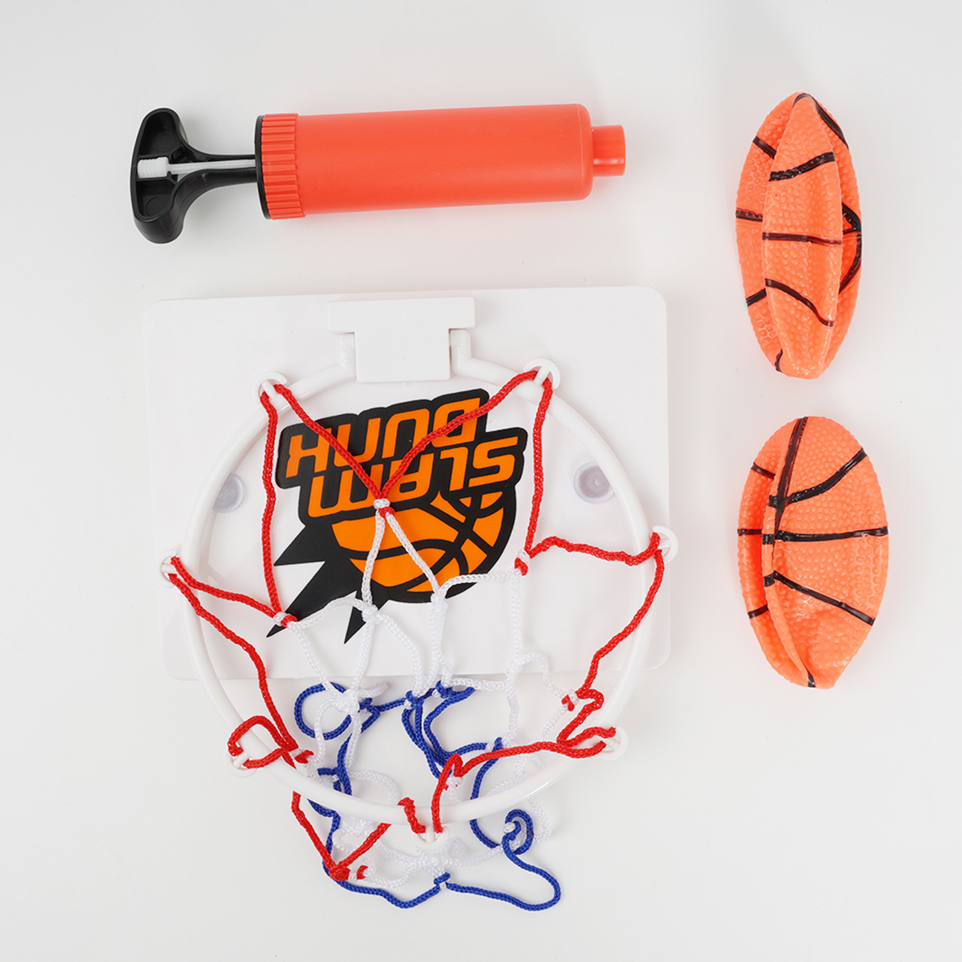 Mini Basketball Hoop With Suction Cup4