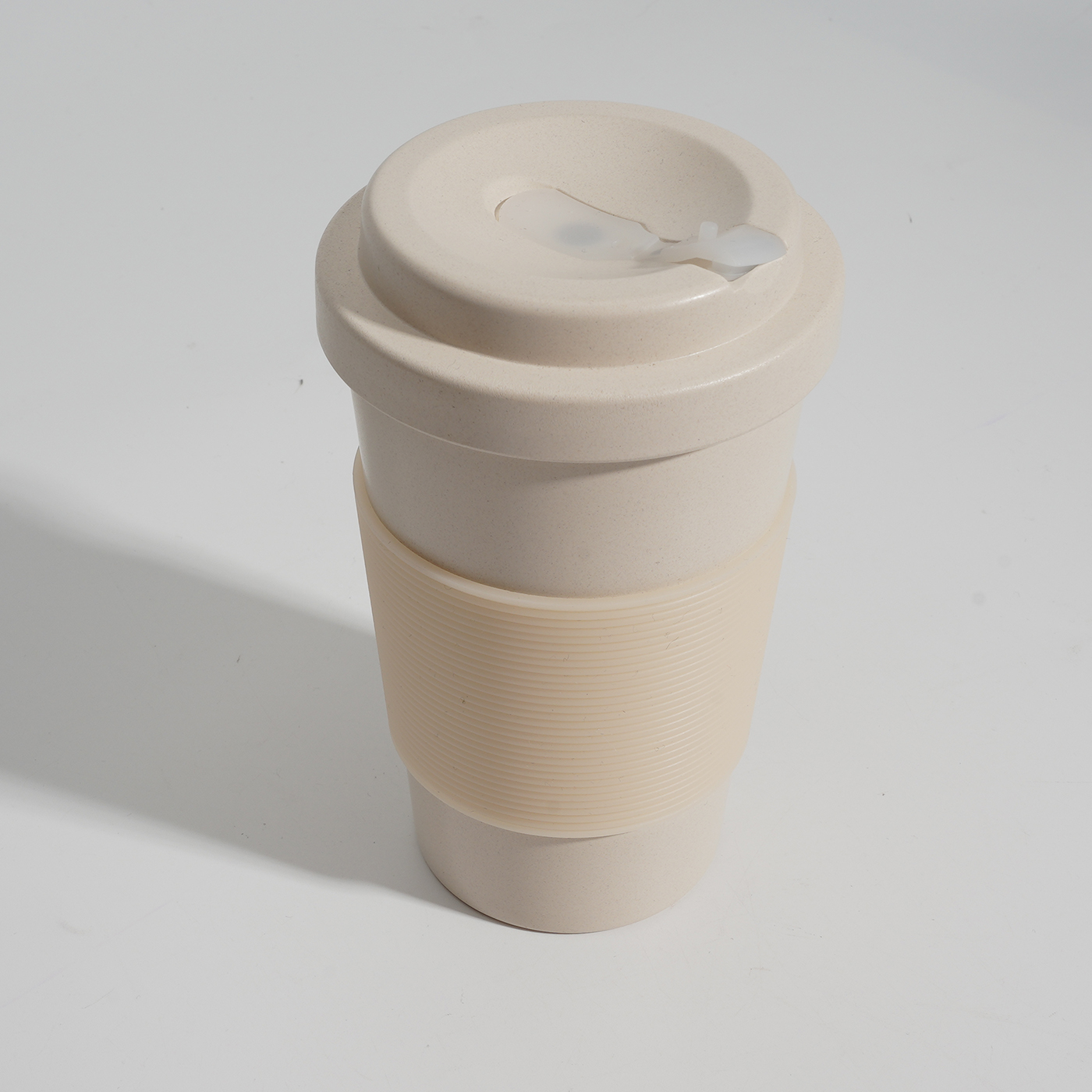 15 oz. Bamboo Fiber Coffee Cup4