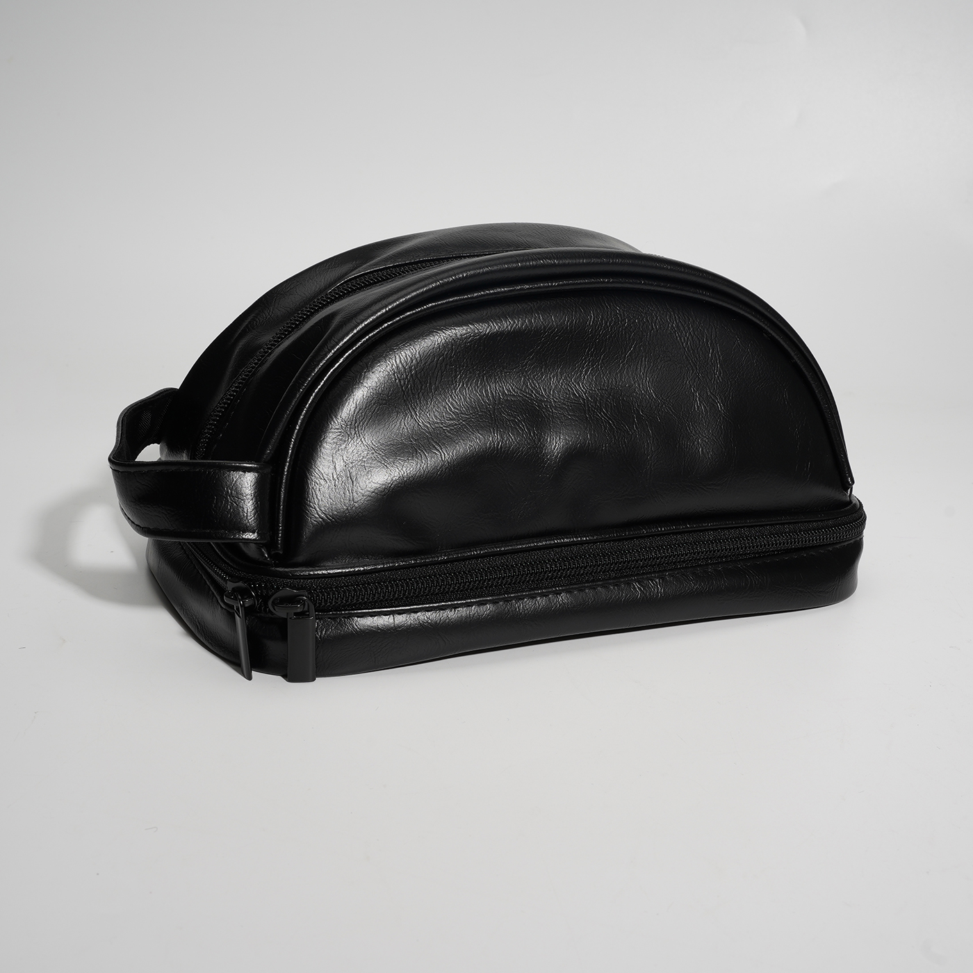 PU Leather Travel Toiletry Bag4