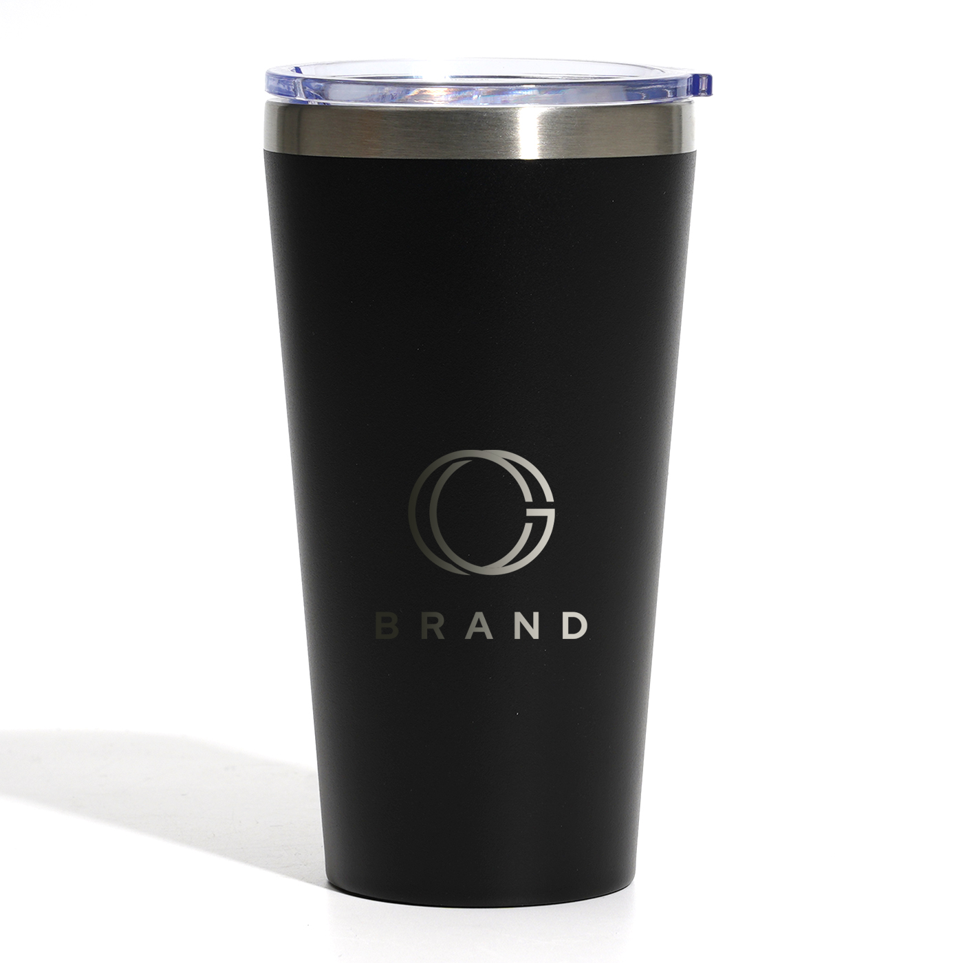 16 oz. Stainless Steel Coffee Tumbler